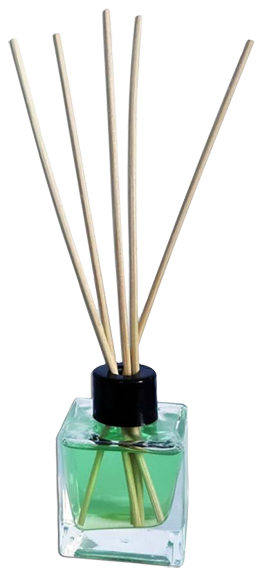 Kokulu Bambu Çubuk Şişe